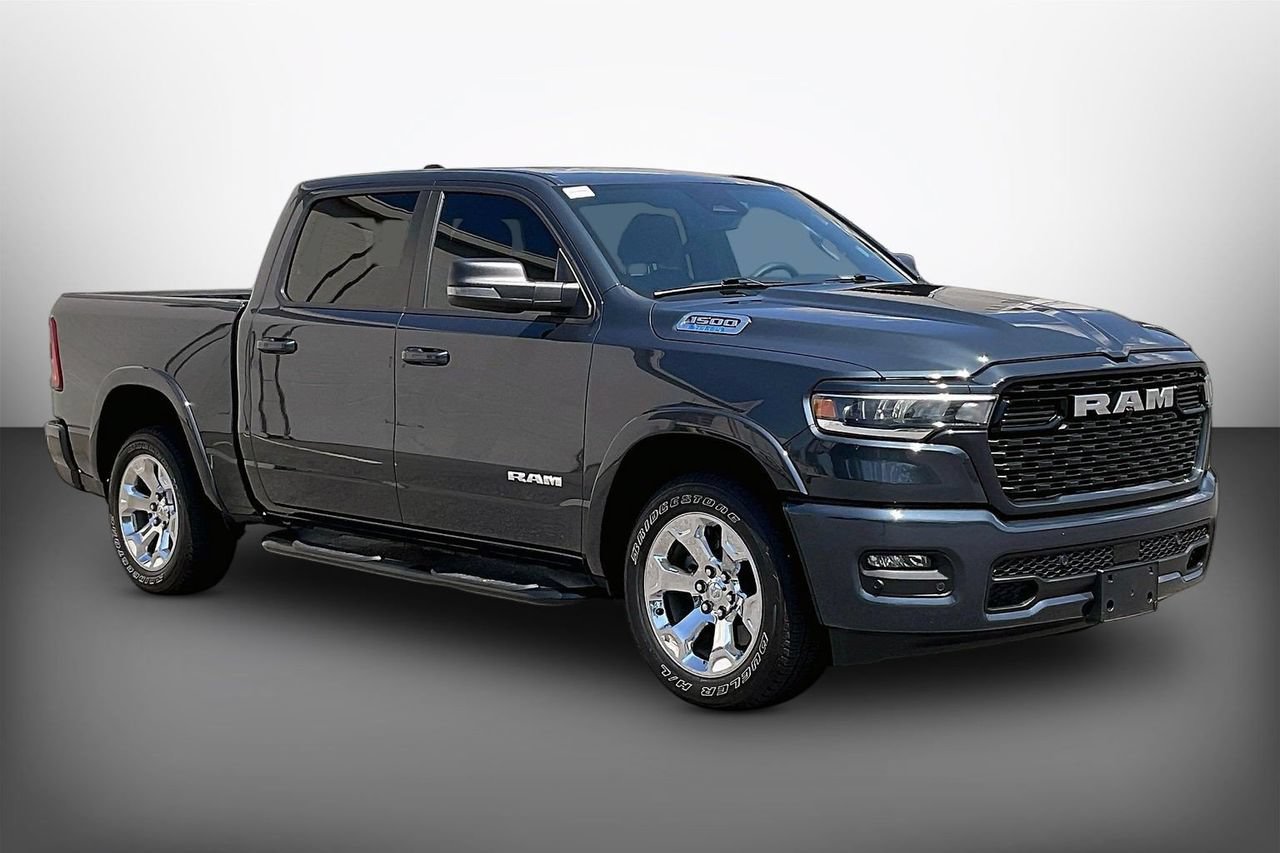 Used 2025 RAM 1500 Big Horn RWD image 2