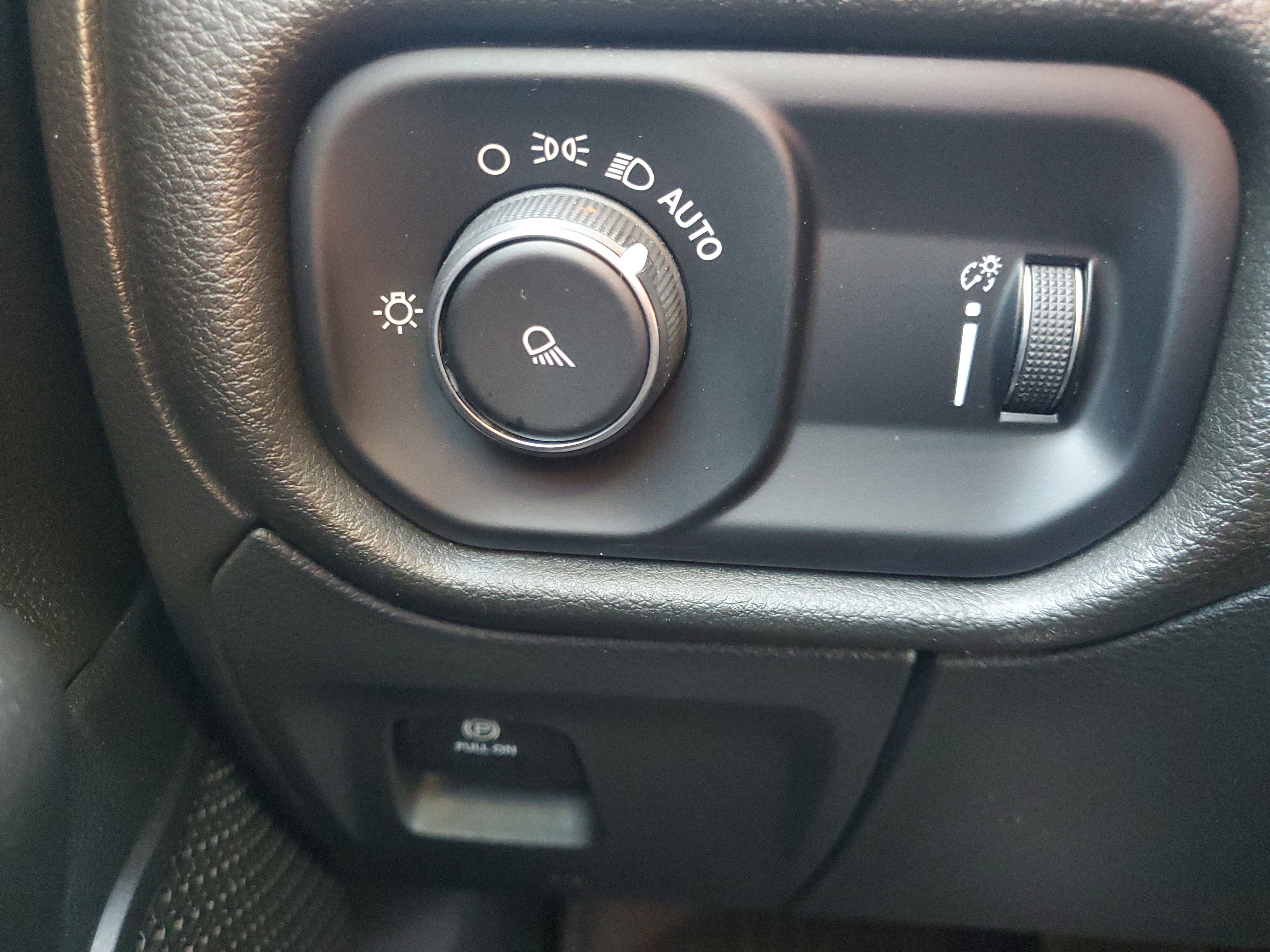 Used 2023 RAM 1500 Big Horn image 22