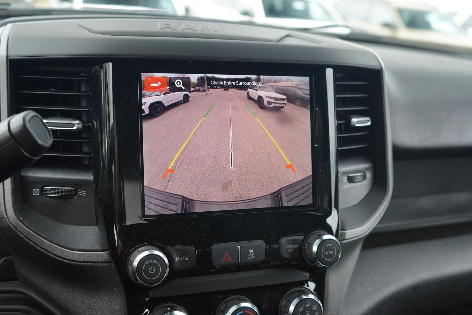 New 2026 RAM 2500 Tradesman AWD/4WD image 21