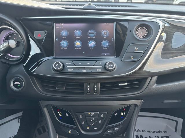 Certified 2019 Buick Envision Essence w/ LPO, Active Package image 12