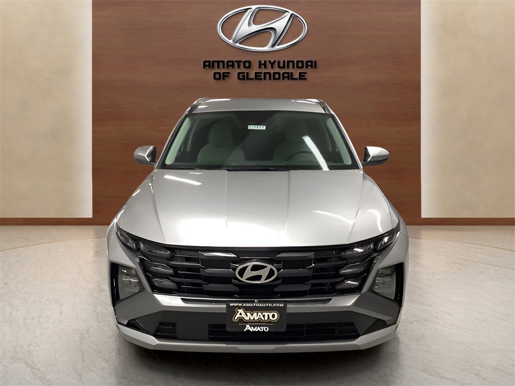 Used 2025 Hyundai Tucson SEL image 8