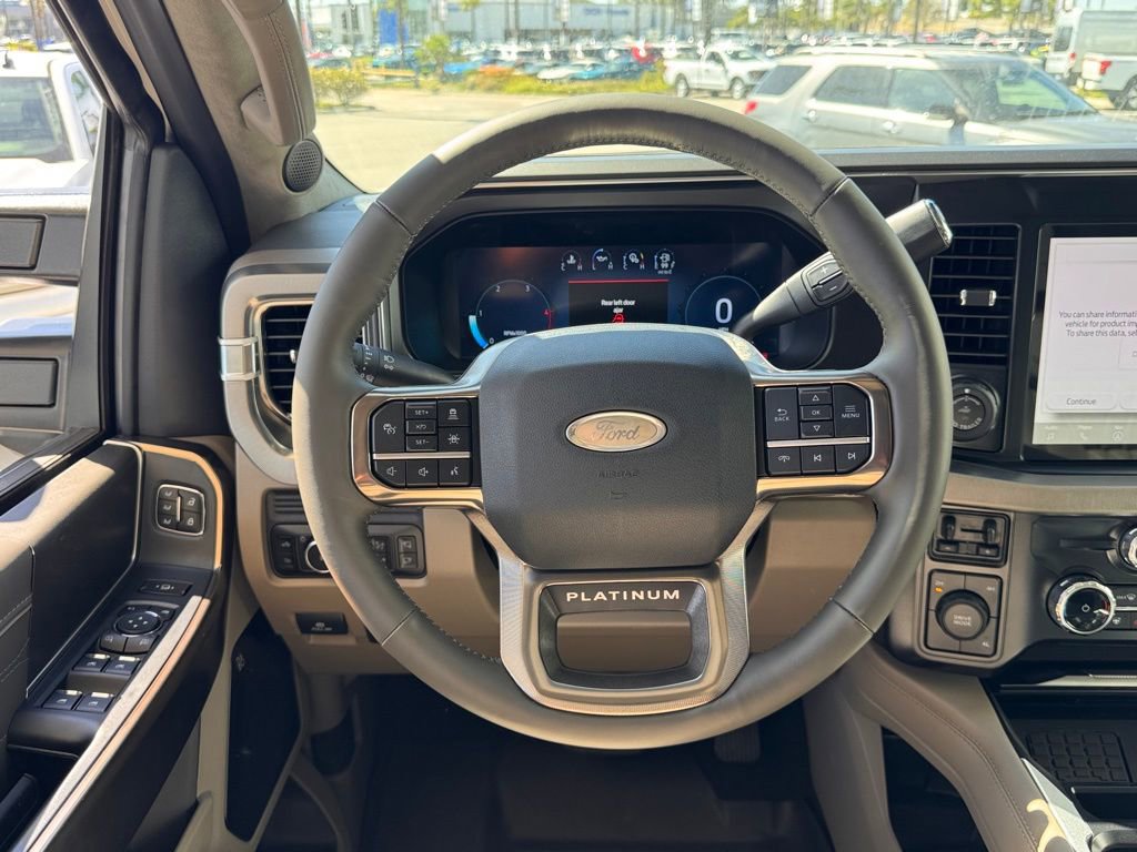 New 2026 Ford F450 Platinum w/ Platinum Plus Package image 19
