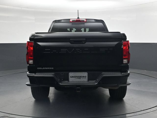 Used 2025 Chevrolet Colorado Trail Boss AWD/4WD image 5