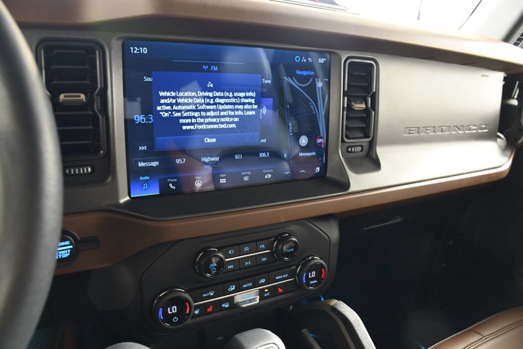 Used 2024 Ford Bronco Outer Banks AWD/4WD image 31