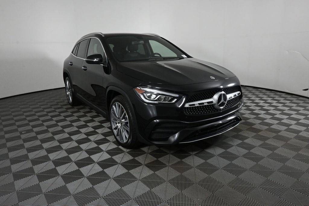 Certified 2022 Mercedes-Benz GLA 250 image 24