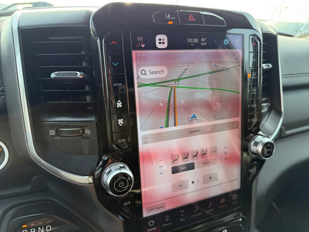 Used 2025 RAM 1500 Laramie image 19