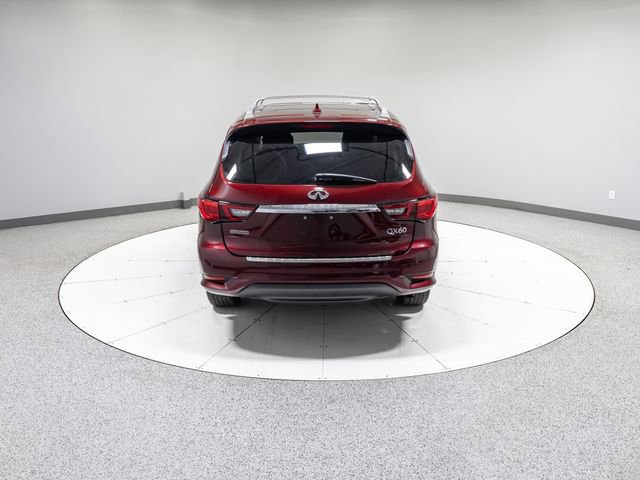 Used 2019 INFINITI QX60 Luxe w/ Sensory Package image 36