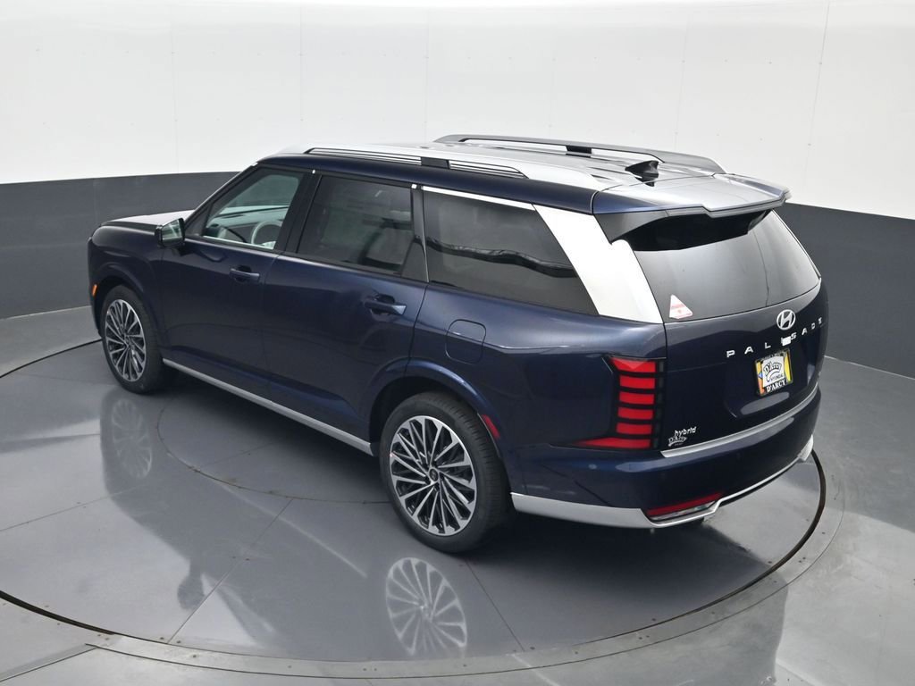 New 2026 Hyundai Palisade Calligraphy AWD/4WD image 20
