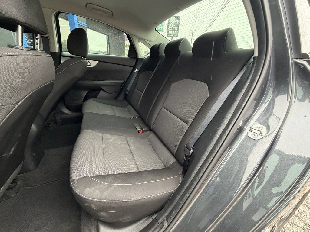 Used 2023 Kia Forte LXS FWD image 17