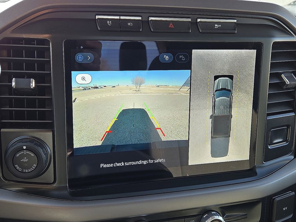 Used 2024 Ford F150 XLT w/ Mobile Office Package image 28