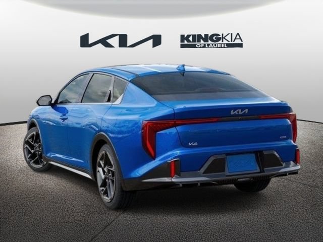 New 2026 Kia K4 GT-Line Turbo FWD image 4