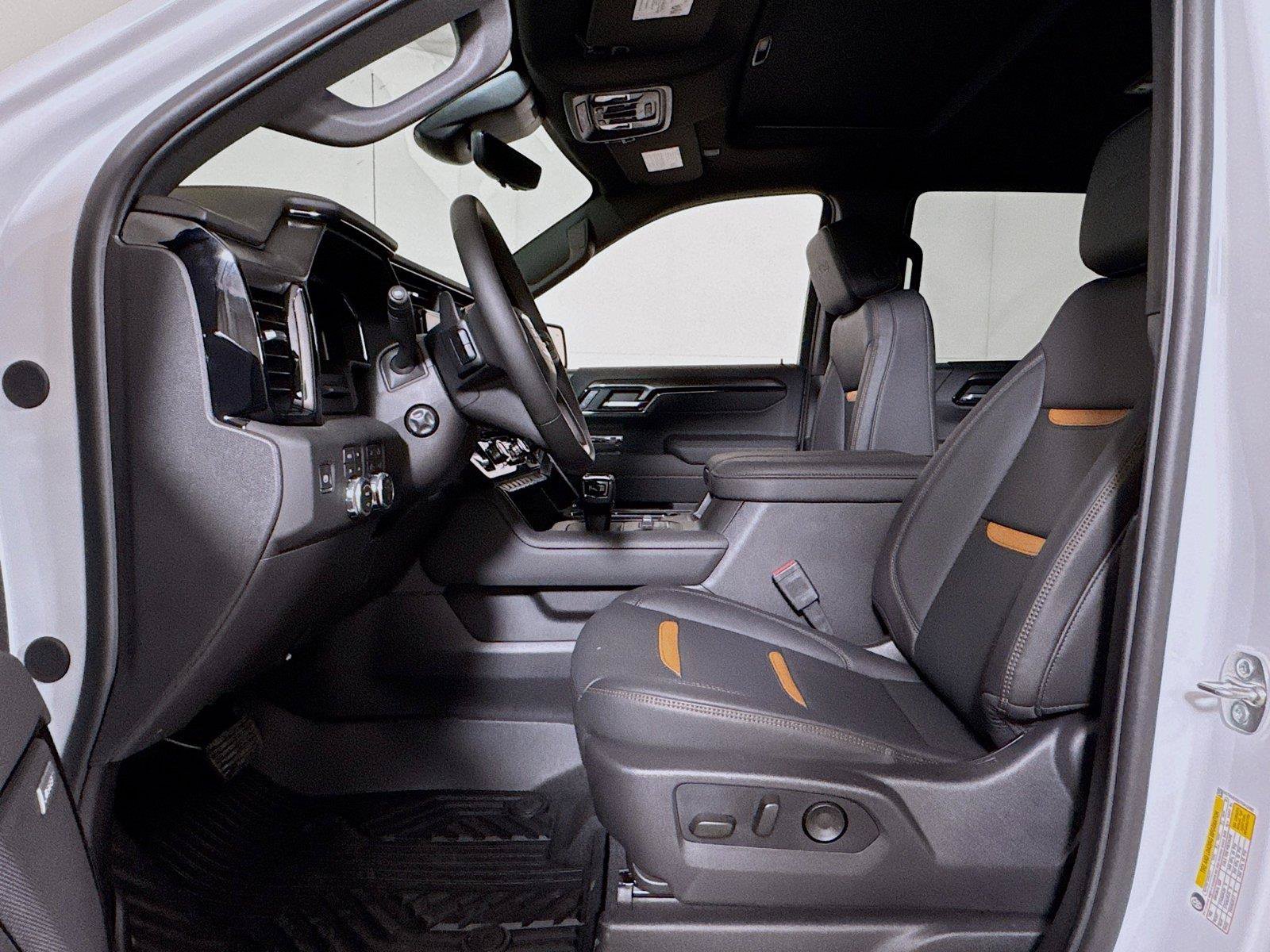 New 2026 GMC Sierra 1500 AT4 w/ AT4 Premium Package AWD/4WD image 12