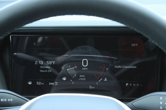 New 2025 GMC Terrain Elevation image 20