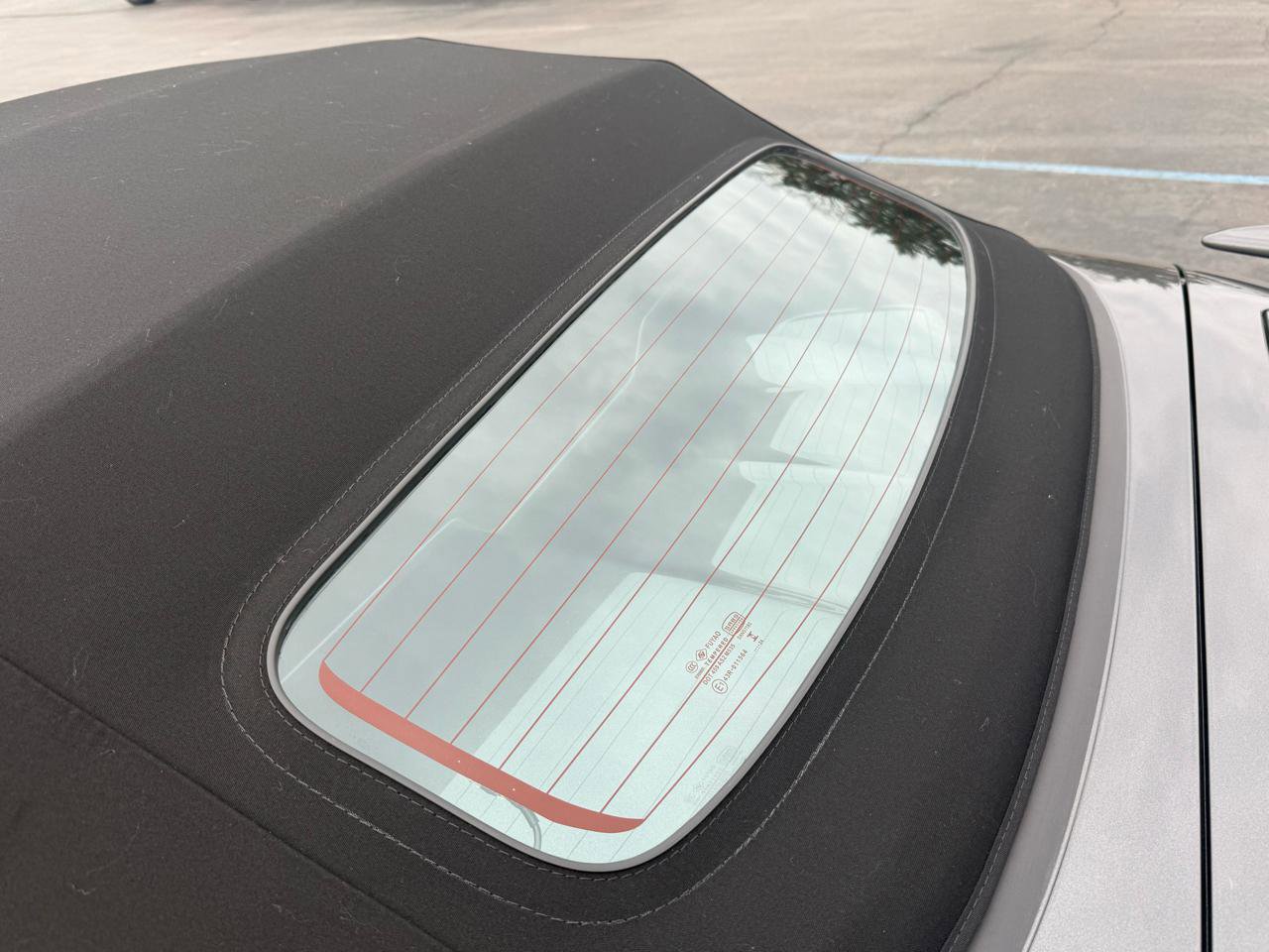 Used 2005 Chrysler Crossfire SRT-6 image 13