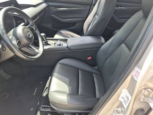 Used 2025 MAZDA MAZDA3 s FWD image 24