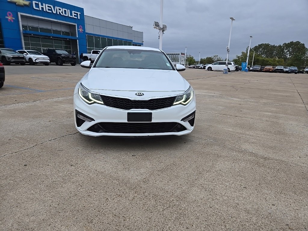 Used 2020 Kia Optima S image 8