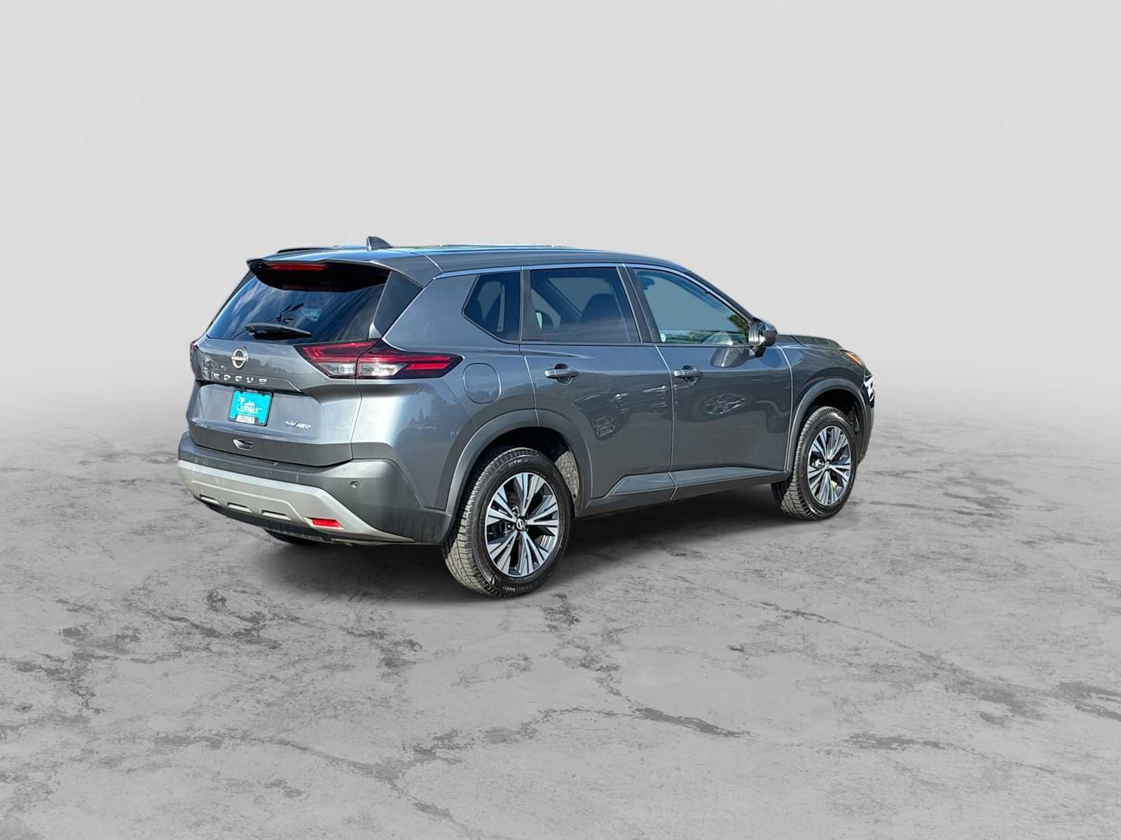 Used 2023 Nissan Rogue SV AWD/4WD image 8