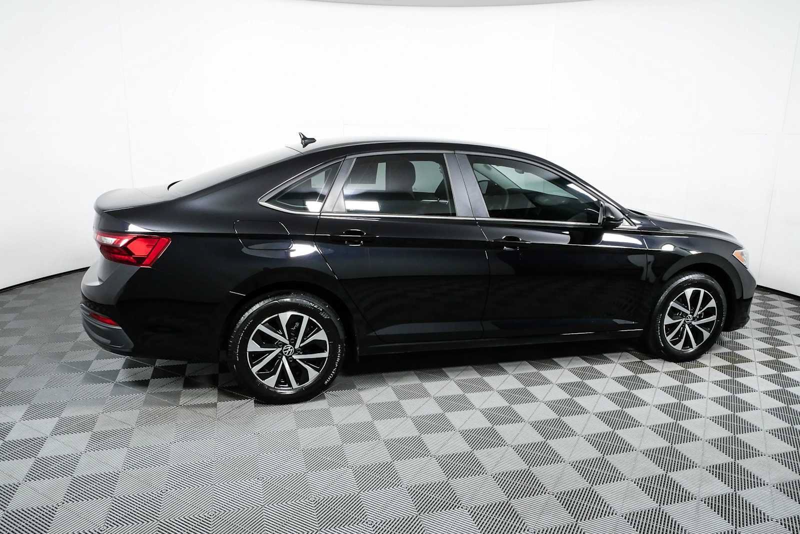 Certified 2023 Volkswagen Jetta S w/ IQ.Drive Package FWD image 2