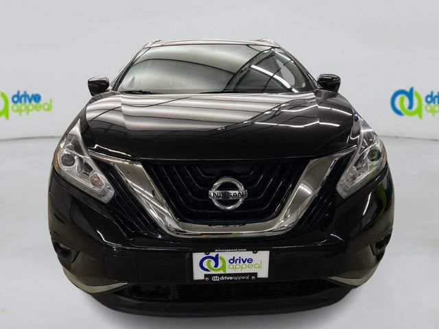 Used 2017 Nissan Murano Platinum w/ Platinum Technology Package AWD/4WD image 16