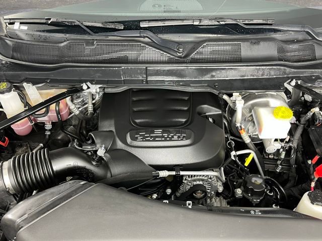 Used 2024 RAM 2500 Big Horn w/ Night Edition image 9