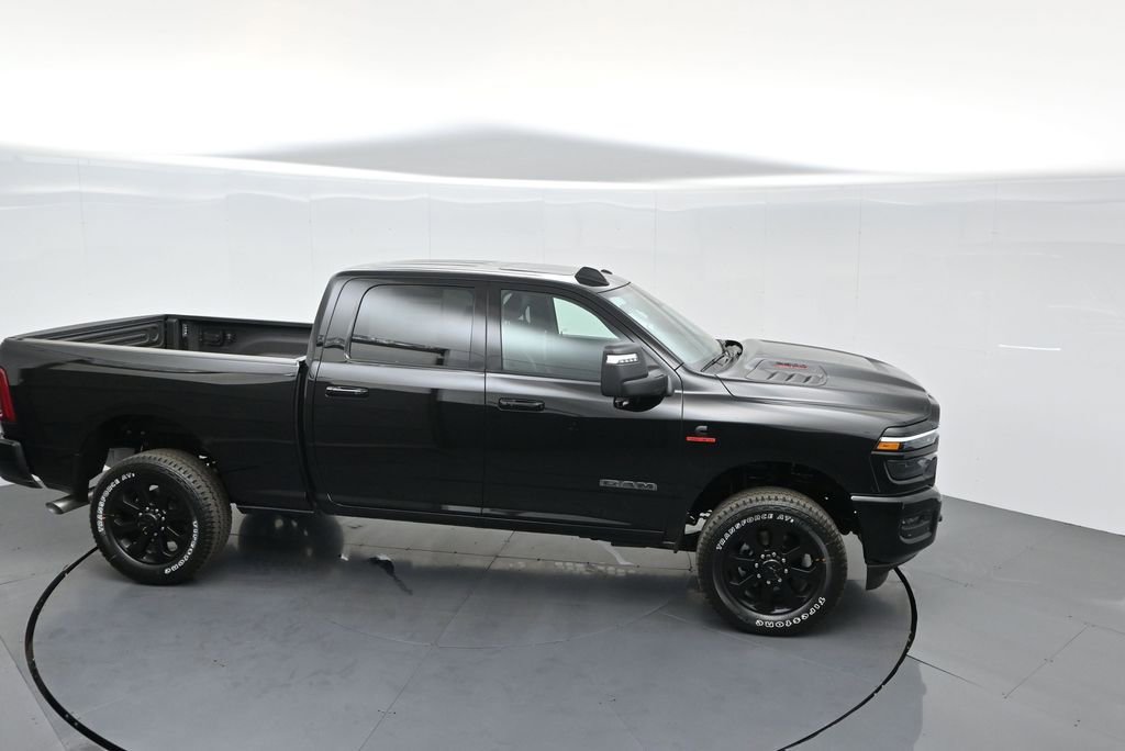 New 2026 RAM 2500 Laramie w/ Night Edition image 59