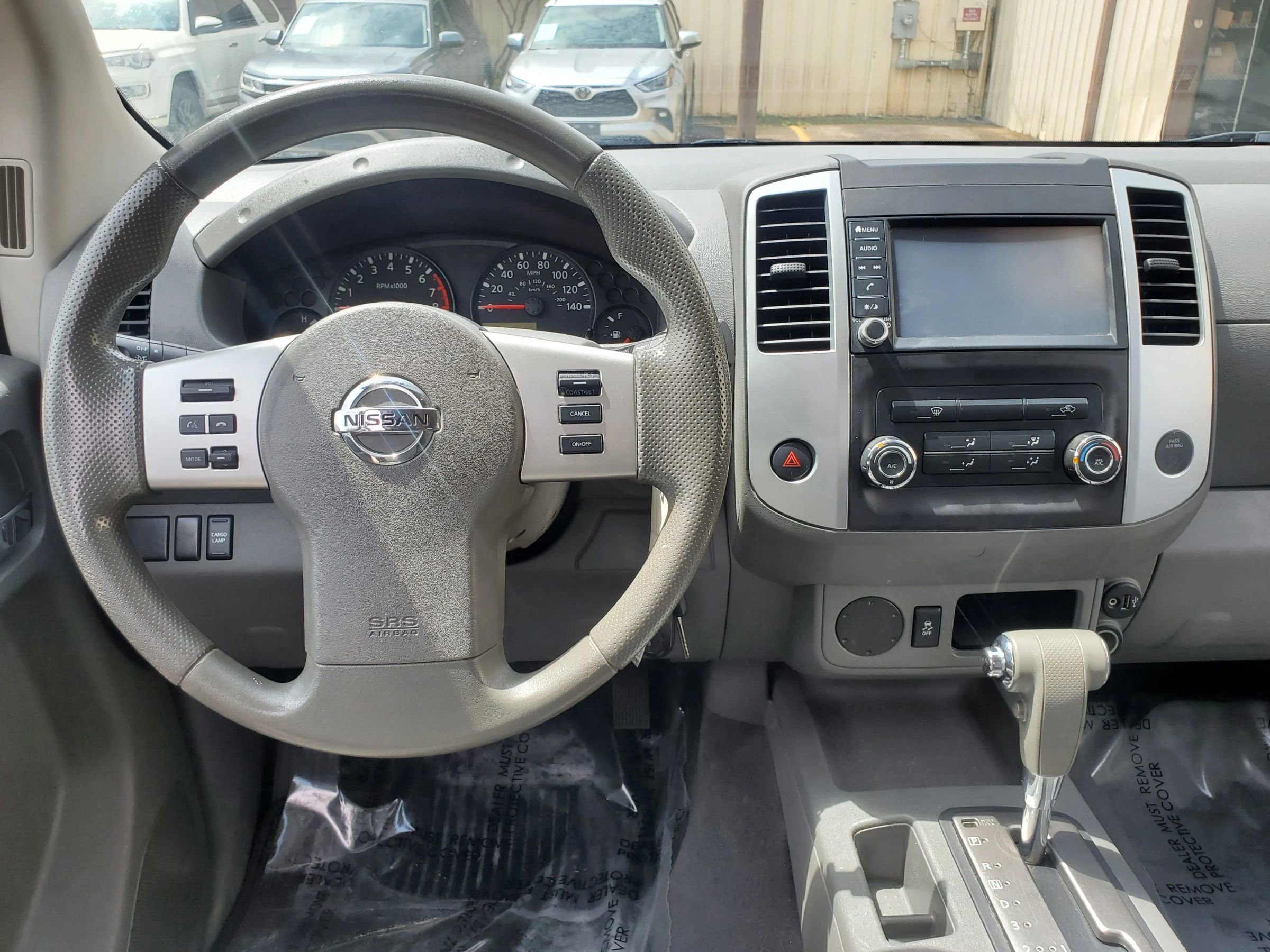 Used 2019 Nissan Frontier S RWD image 38