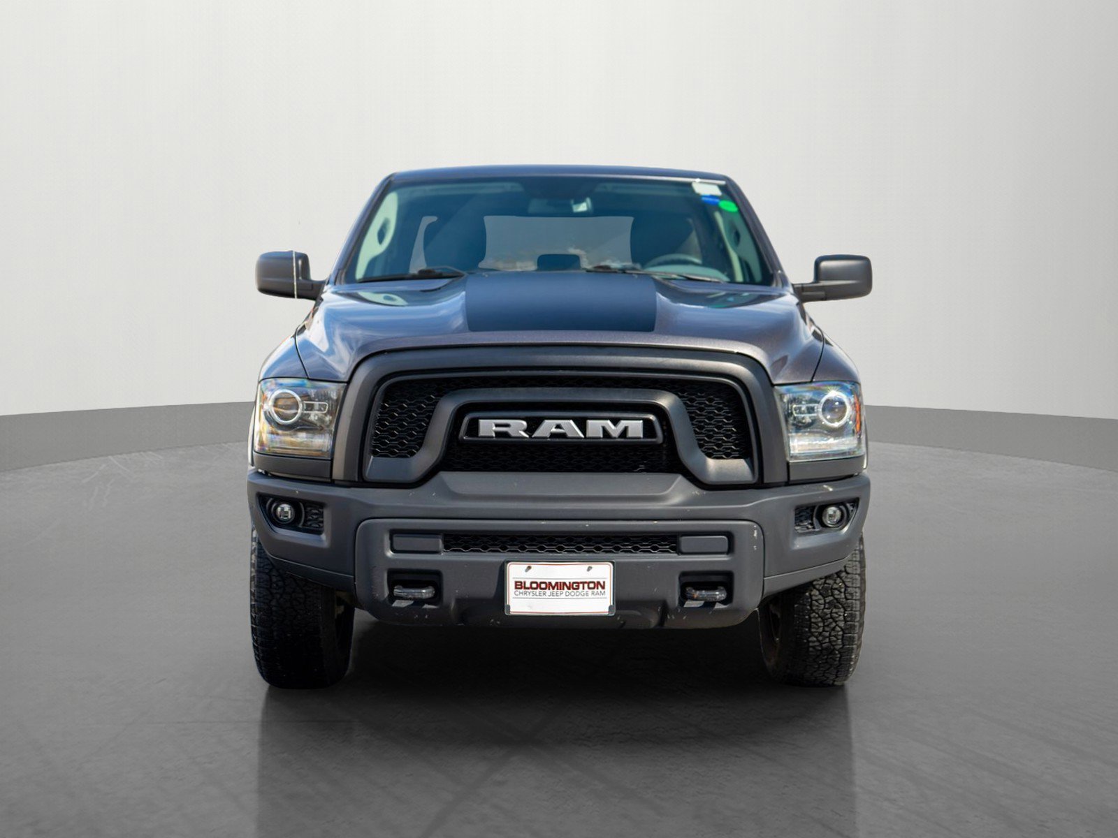 Used 2020 RAM 1500 Classic Warlock w/ Electronics Group AWD/4WD image 2