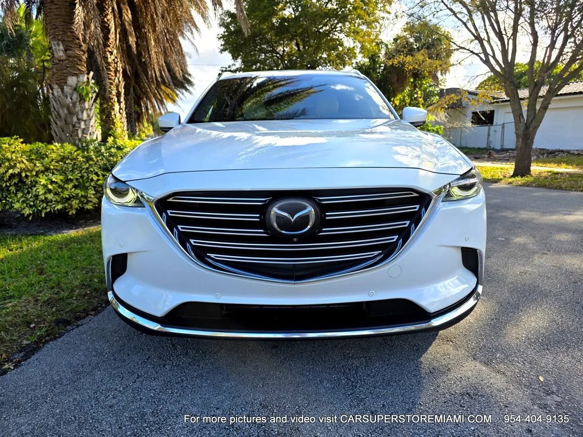 Used 2020 MAZDA CX-9 Grand Touring FWD image 12