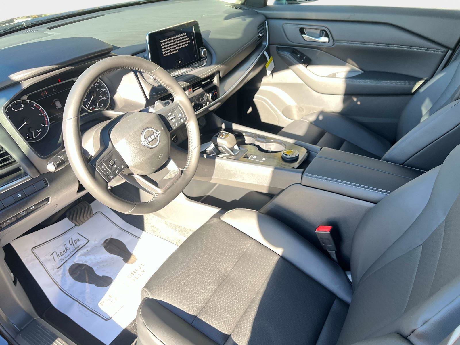 New 2026 Nissan Rogue SV w/ SV Premium Package image 21