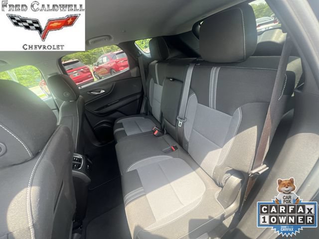 Certified 2025 Chevrolet Blazer LT AWD/4WD image 30