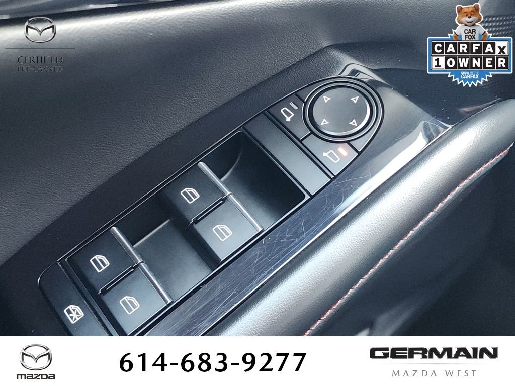 Certified 2024 MAZDA CX-30 AWD 2.5 S w/ Preferred Package image 27