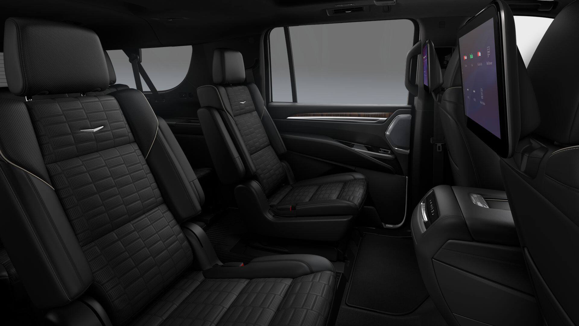 New 2027 Cadillac Escalade ESV Platinum Sport w/ LPO, ONYX Package AWD/4WD image 20