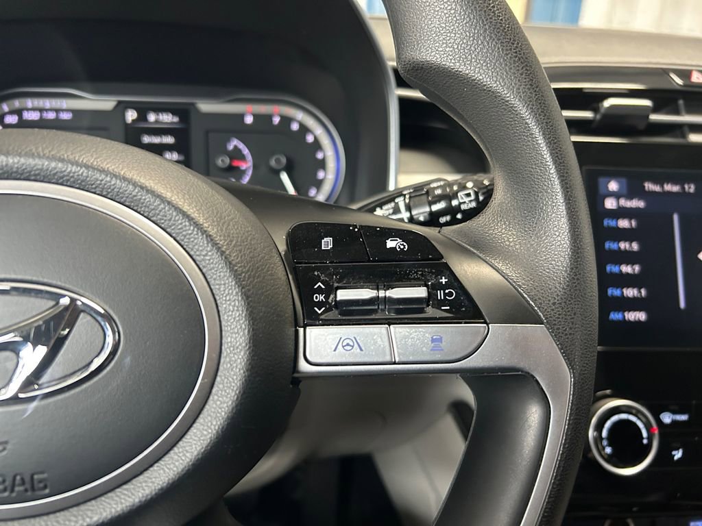 Used 2023 Hyundai Tucson SEL AWD/4WD image 19