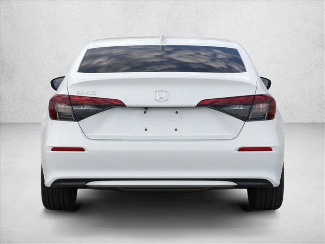 New 2026 Honda Civic LX image 6