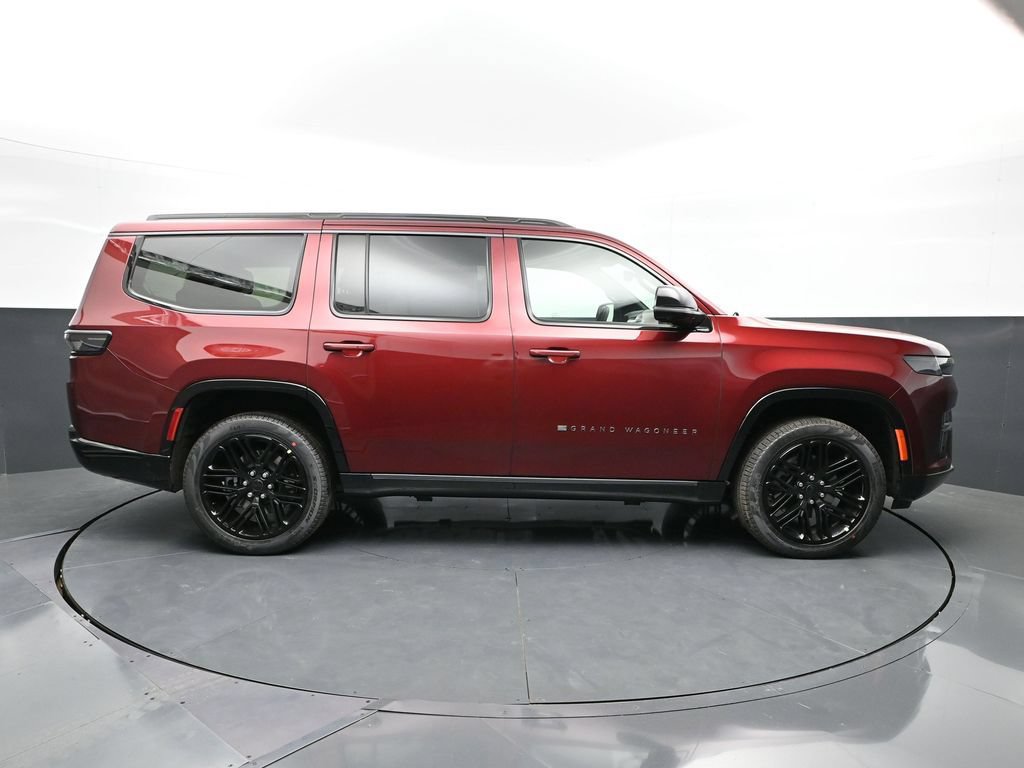 New 2026 Jeep Grand Wagoneer Limited AWD/4WD image 44