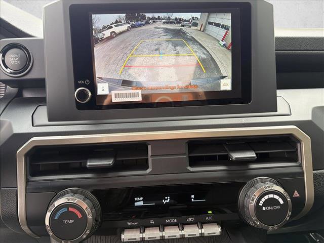 New 2026 Toyota Tacoma SR image 17