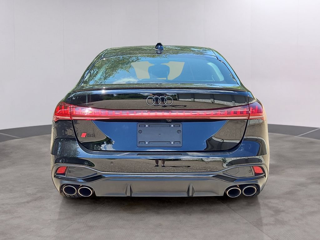 Certified 2025 Audi S5 Premium Plus w/ Premium Plus Package AWD/4WD image 5