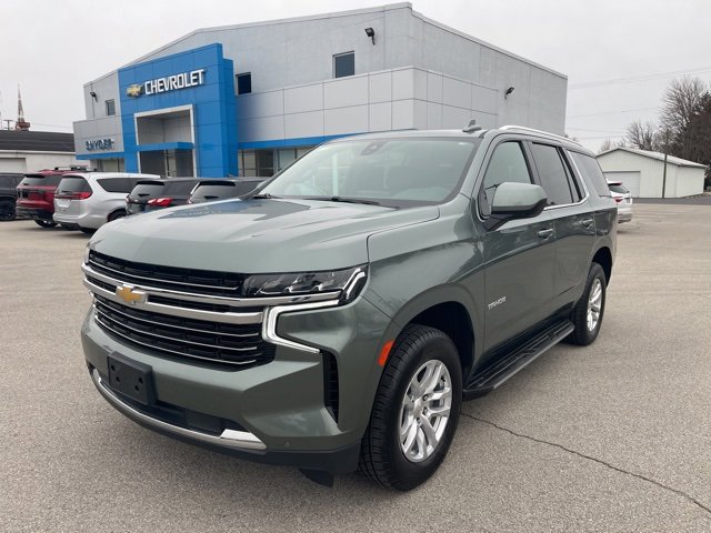 Used 2023 Chevrolet Tahoe LT image 2
