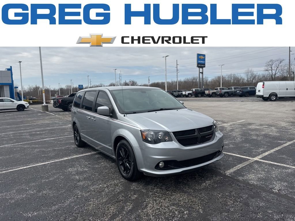 Used 2020 Dodge Grand Caravan GT video 1
