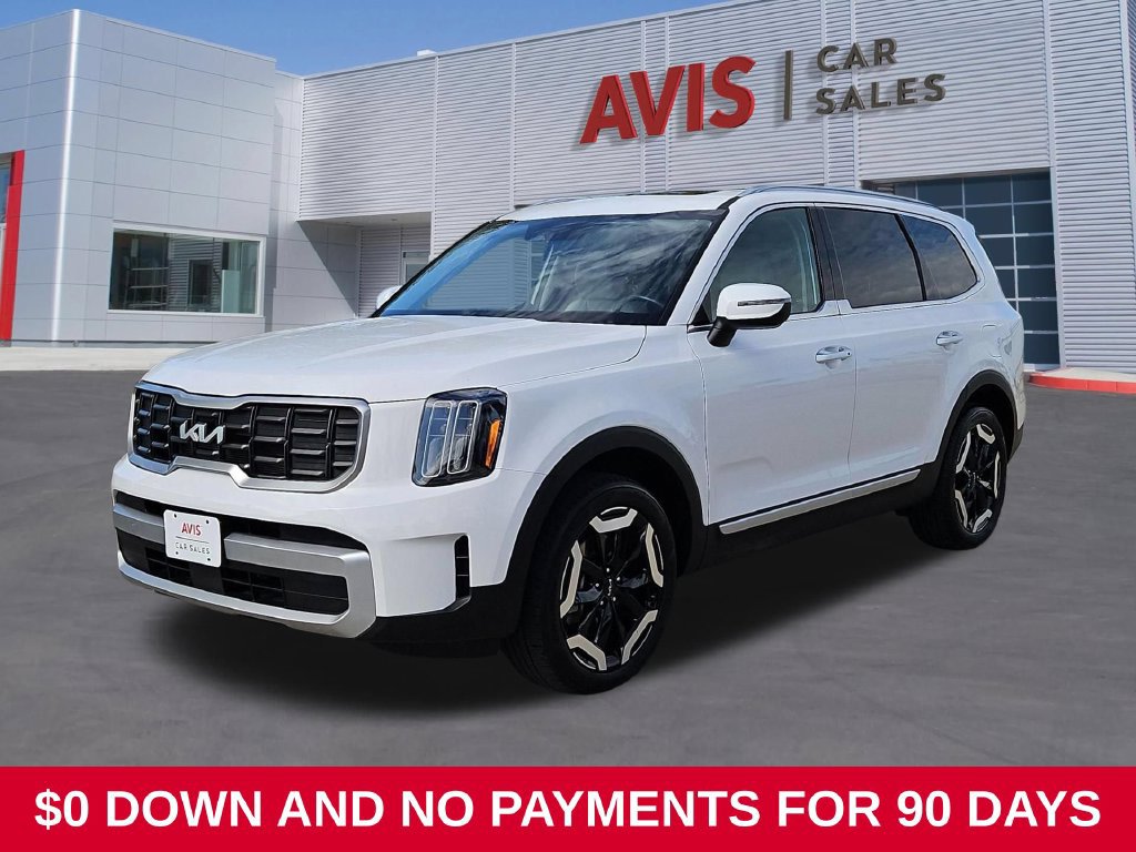 Used 2025 Kia Telluride S
