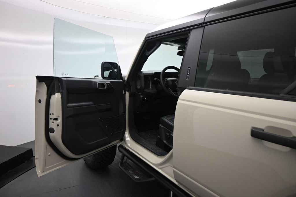 New 2026 Ford Bronco Big Bend AWD/4WD image 8