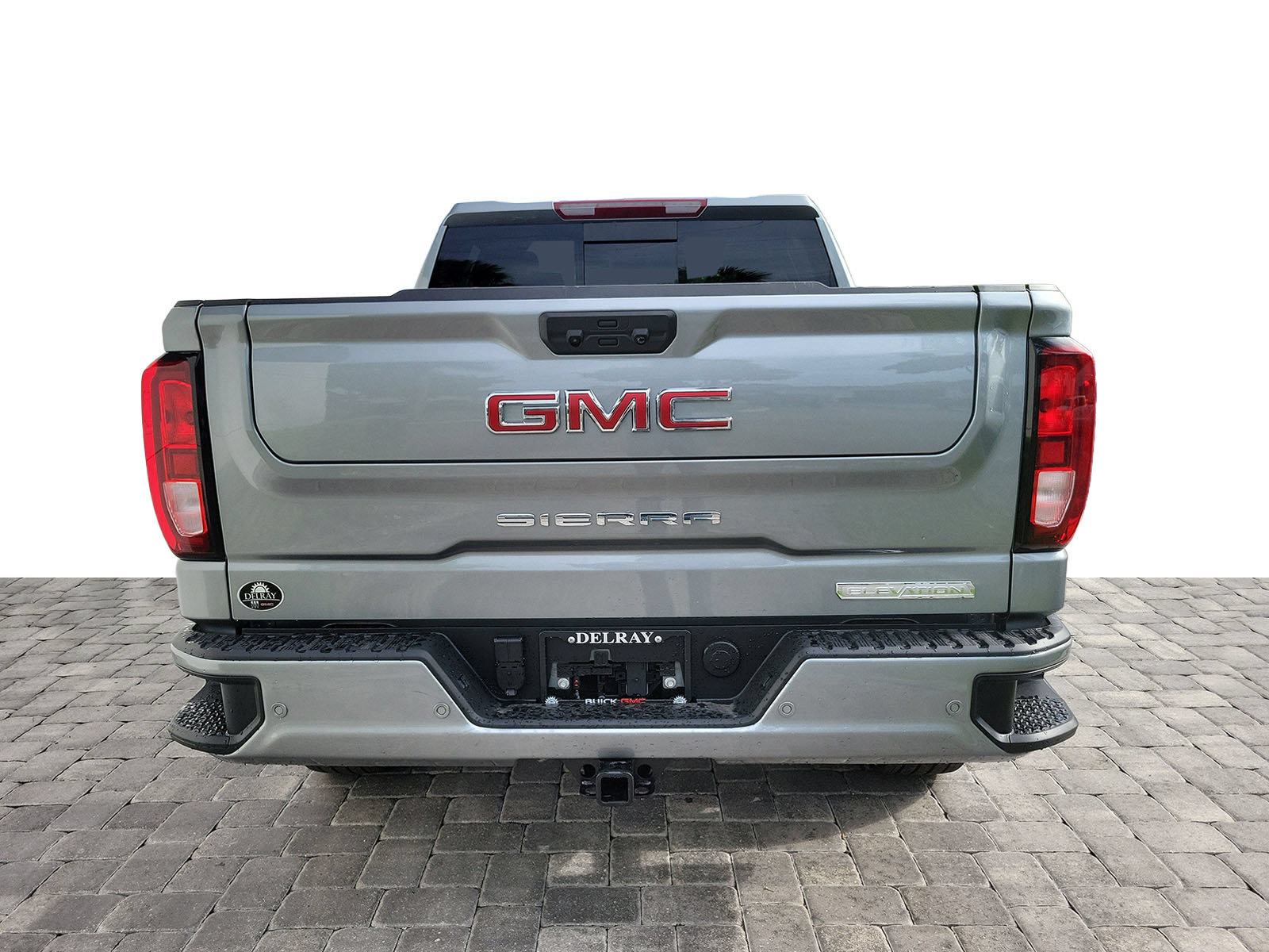 New 2026 GMC Sierra 1500 Elevation w/ Elevation Premium Package AWD/4WD image 5