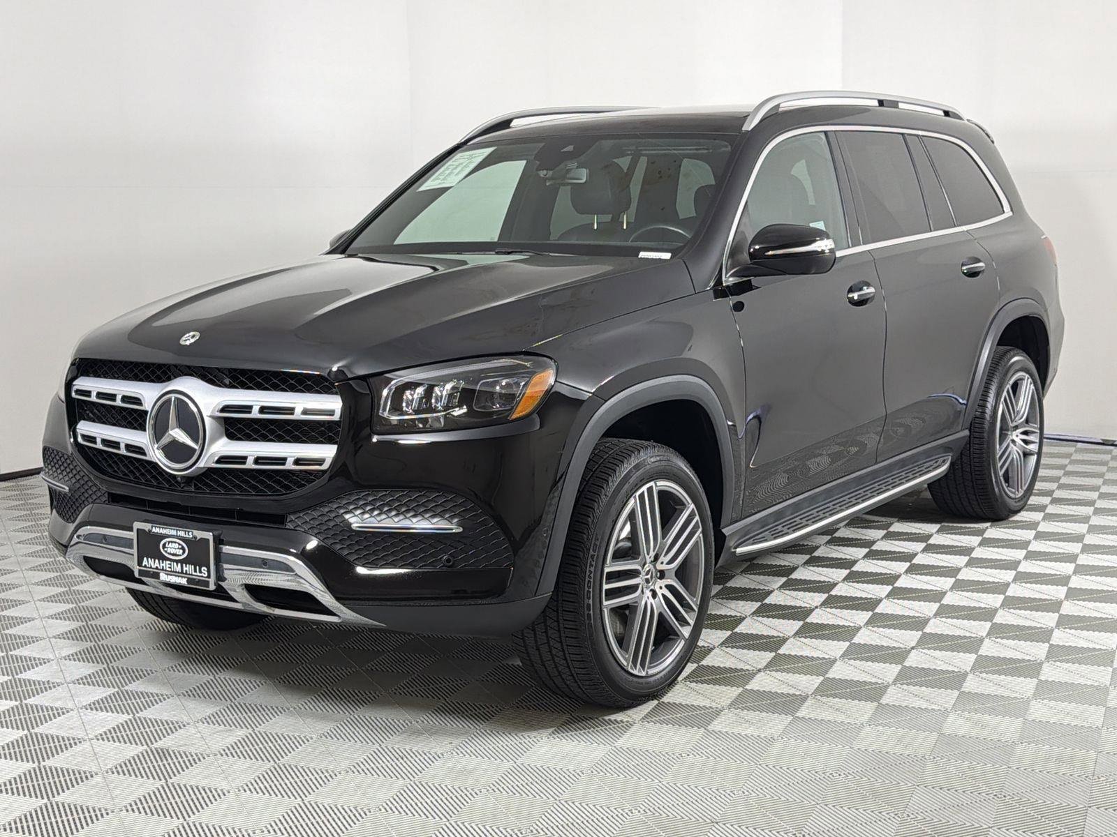 Used 2022 Mercedes-Benz GLS 450 4MATIC