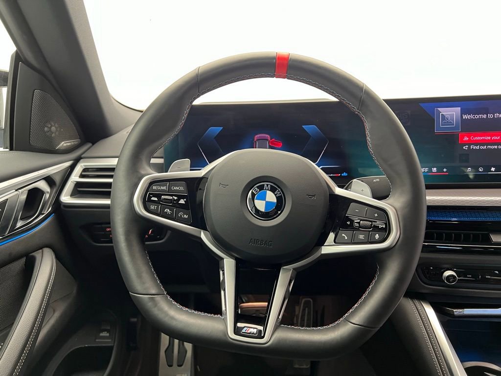 Certified 2025 BMW M440i Convertible image 22