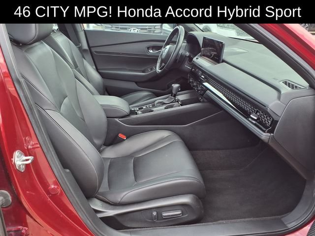 Used 2023 Honda Accord Sport image 20