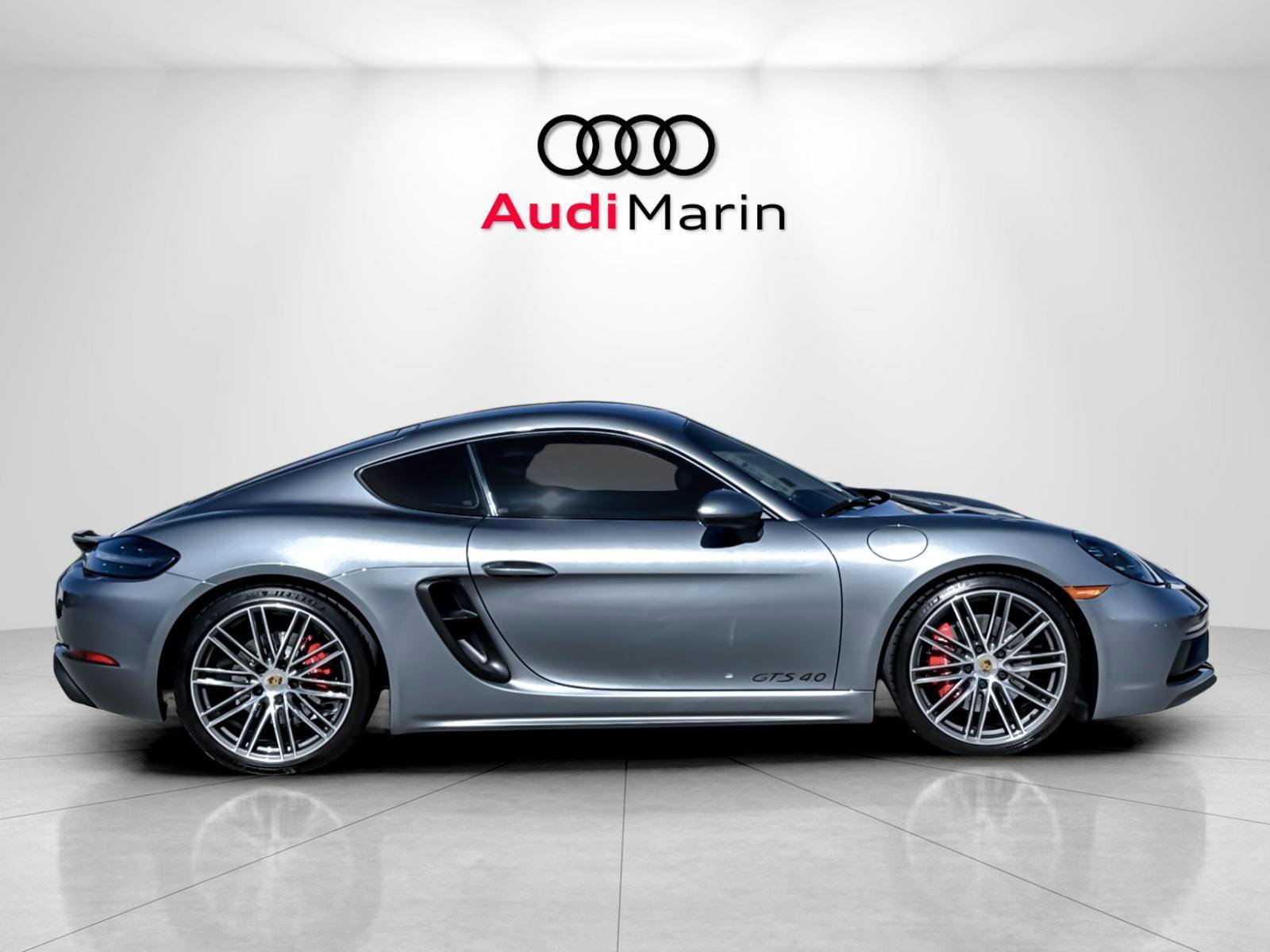 Used 2025 Porsche 718 Cayman GTS image 6