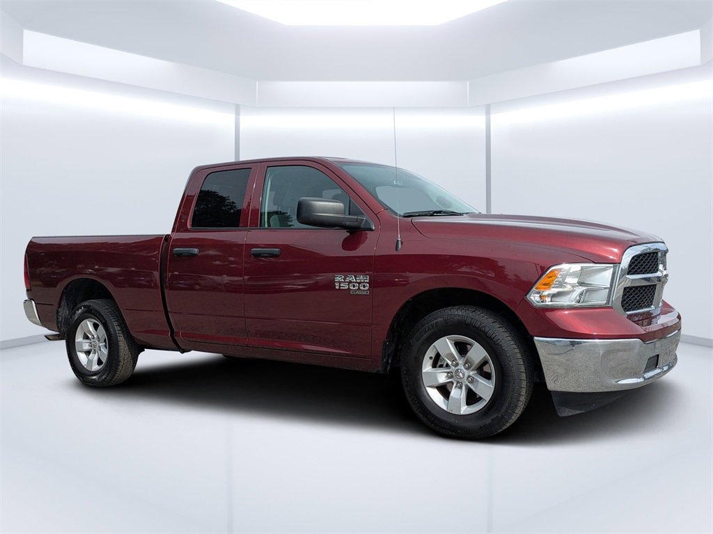 Used 2024 RAM 1500 Classic SLT