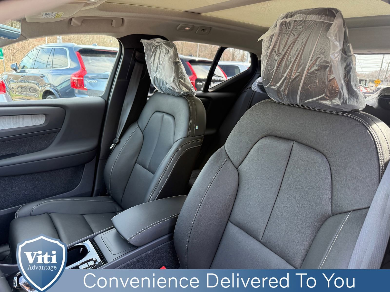 New 2026 Volvo XC40 B5 Plus w/ Climate Package image 13