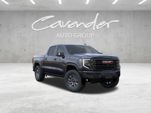 New 2026 GMC Sierra 1500 AT4X