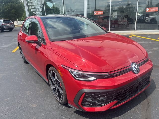 New 2025 Volkswagen GTI SE image 10